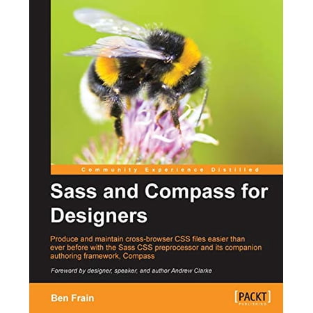 Sass and Compass for Designers (Paperback)