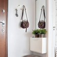 thumbnail image 4 of Gancho de pared CHAO para toallas de baño cocina puerta armario y vestidor paquete de 5 latón dorado, 4 of 4
