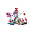thumbnail image 3 of Set LEGO Spidey Cuartel General Arácnido de Spider-Man 10784, 3 of 3