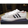 thumbnail image 1 of Ad-id-as Mens Matchcourt RX CQ1129 Gray Casual Shoes Sneakers Size 12, 1 of 6