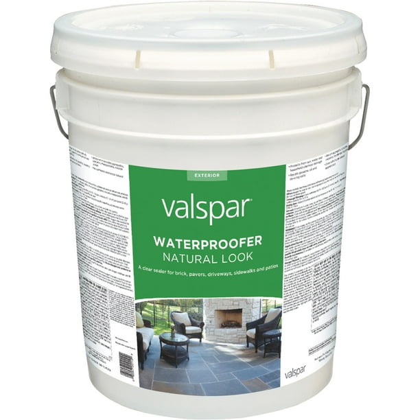 Valspar Natural Look Masonry Waterproofer