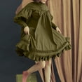 thumbnail image 2 of Robe Japonaise Élégante pour Femmes à Manches Longues, Robe de Cour Anime, Jupe Fluide, Tenue de Fête Formelle, 2 of 5
