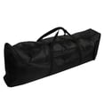 thumbnail image 1 of Padded Storage Bag Holder Carrying Case Prot Black for 61 Key Electric Keyboard Digital Piano, 1 of 7
