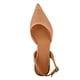 thumbnail image 4 of Zapatillas Mujer Nomadas Sofisticada Moderna Tacones Malla dorado 24, 4 of 5