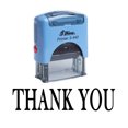thumbnail image 1 of THANK YOU Self Inking Rubber Stamp Custom Shiny Office Stationary Stamp, 1 of 1