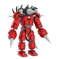 thumbnail image 3 of MOOXI Toilet Super Titan Drill Man Action Figure Building Set,Classic Creative Building Blocks Children Kit,Gifts for Kids(643pcs), 3 of 6