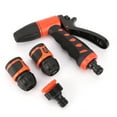 thumbnail image 2 of Garden Sprinkler,Handheld Type Garden Hose Garden Spray Head Garden Watering Head Extended Durability, 2 of 12
