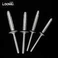 thumbnail image 3 of 10/50pcs. structural folding blind rivet aluminium sealed waterproof rivet fold type 5.2mm 6.4mm 7.5mm, 3 of 6