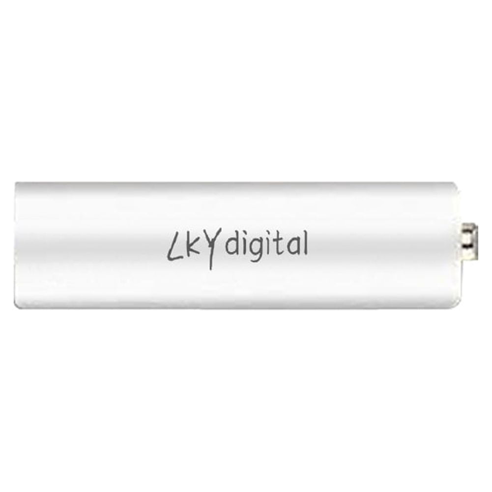 LKY DIGITAL Rechargeable Electric Batteries, Safety Explosion-Proof Batteries, 2700mAh High Capacity