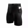 thumbnail image 3 of Gimnasio Short Con Deportiva Elástico Bolsillo Correr Hombre, 3 of 8