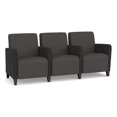 thumbnail image 1 of Lesro Ravenna Lounge Réception 3 Places Tandem en Gris, 1 of 5