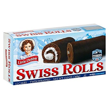 Little Debbie Snack Cakes (2 Boxes) BONUS 1 Little Debbie HONEY BUN