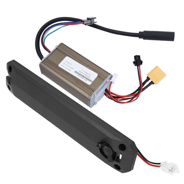 Panel Controlador de 36V, Cubierta de Puerto para Kugoo Piezas de 8 Pulgadas Kugoo Con Accesorio de Carga para Scooter Eléctrico S1
