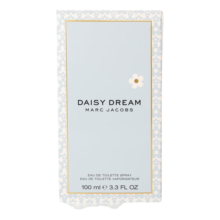 Marc Jacobs, Daisy Dream Eau De Toilette, 3.4 oz, Perfume for