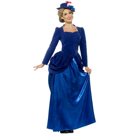 Victorian Vixen Adult Costume