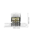 thumbnail image 2 of Stereo Cassette Tape Recorder Magnetic Head Double Track Audio Cassette Stereo Head, 2 of 8