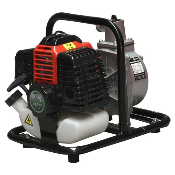 Motobomba Agricola GIMEX Equipo Riego 1.5Hp 42.7Cc SGP10A