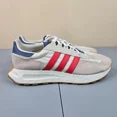 thumbnail image 4 of Adi - das Shoes Mens Size 13 Retropy E5 Aluminum Vivid Red Sneakers *No Insoles*, 4 of 6