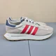 thumbnail image 4 of Ad-id-as Shoes Mens Size 13 Retropy E5 Aluminum Vivid Red Sneakers *No Insoles*, 4 of 6