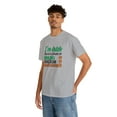 thumbnail image 6 of I'm Irish Therefore Fluent In English Sarcasm Smartassism Shirt - ID: 1721, 6 of 7