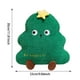 thumbnail image 2 of Cojín navideño bonito, relleno verde suave, cojín con forma de árbol de Navidad, relleno de árbol de Navidad, juguete, cojín de suelo, decoración para sofás y camas de salas de fiestas, apto para, 2 of 5