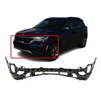 DCP Front Lower Bumper Cover For 2021-2023 Kia Seltos Primed 86512Q5300 KI1015117