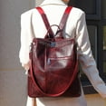 thumbnail image 5 of Backpack for Women Fashion Bookbag Backpack for Women Simple Large Capacity Daypack One Size, 5 of 5