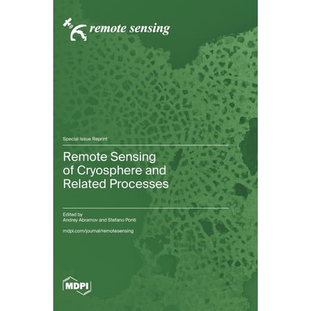 Remote Sensing of Cryosphere and Related Processes (Hardcover)