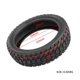 thumbnail image 2 of 2 neumáticos para patinete eléctrico 8 1/2x2 Off Tubeless 50/75-6.1 rueda de neumático para M365 accesorios Diy, 2 of 5