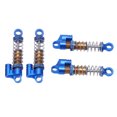 thumbnail image 4 of Amortiguadores Delanteros Y Traseros, Amortiguadores A Prueba De óxido Mecanizados CNC Resistentes A La Corrosión De Alta Resistencia Para RC Crawler ANGGREK  Otros, 4 of 8