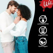 Wet Platinum Silicone-Based Lube, Ultra Long Lasting Premium Personal Lubricant, 1.0 fl oz