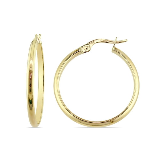 Everly Women's 10k Yellow Gold Earrings