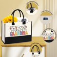 thumbnail image 4 of Set de regalo DOGMEM Grandma Tote Bag, bolsa de maquillaje, pulsera de vidrio, 4 of 7