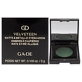 thumbnail image 1 of Sombra de ojos mate y metálica aterciopelada - 205 Greenway de GA-DE para mujeres - Sombra de ojos de 0,105 oz, 1 of 4