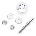 thumbnail image 4 of Bonnet Lock Hood Pin Hood Lock Bonnet Lock Latch 30mm / 1.2in Universal Car Push Button Quick Release Hood Pins Bonnet Lock, 4 of 8