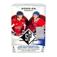 thumbnail image 4 of 2025-26 Upper Deck SP Hockey Trading Cards Blaster Box, 4 of 4
