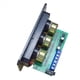 thumbnail image 5 of 5X Placa Amplificadora de Potencia Digital Amplificador EstéReo NS4110B Amplificador de Sonido 2X20W HIFI Amplificador Tono de Graves Agudos, con Panel, 5 of 5