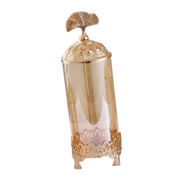 Platos para dulces Tarro para galletas Tarro para dulces de vidrio Tarro para dulces europeo Transparente Elegante Tarro para dulces L