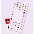 thumbnail image 3 of The Crème Shop x Hello Kitty Fall Nail Decals + Clear Polish Set "SPOOKY SWEET", 3 of 3