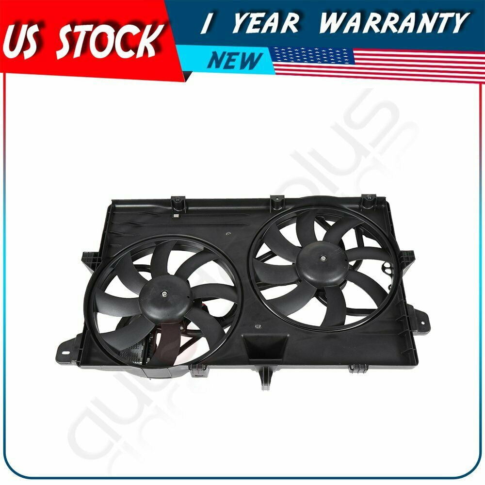 Fit For 20072015 Ford Edge 3.5L Replacement Radiator AC Condenser
