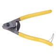 thumbnail image 4 of Wire Snips, Rustproof Durable Ergonomic Design Effort Saving Wire Cutter Tool Steel  For Wire For Rebar For Cable, 4 of 8