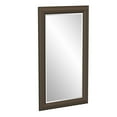 thumbnail image 6 of Tyler Dillon Alexander Copper Wood Leaner Mirror, 6 of 11
