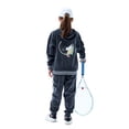 thumbnail image 3 of MGEOY Girls Tracksuit Unicorn Outfit for Kids Girls， 2-Piece, 3 of 7