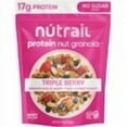 thumbnail image 2 of NuTrail Triple Berry Nut Protein Granola, 10oz pack of 1, 2 of 5