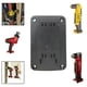 thumbnail image 2 of Soportes para colgar portaherramientas para M18 de 18 V, 12 V y 20 V, color negro, 2 of 5