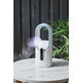 thumbnail image 4 of Better Homes and Gardens Bladeless Portable Fan + Humidifier in White, 4 of 5