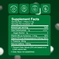 thumbnail image 3 of Bolsa Gum NeuroGum Extra Strength Energy & Focus de 90 unidades, 3 of 8