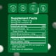 thumbnail image 3 of Bolsa Gum NeuroGum Extra Strength Energy & Focus de 90 unidades, 3 of 8