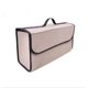 thumbnail image 1 of Caja de almacenamiento para el maletero del coche, bolsa de almacenamiento para el maletero, caja de almacenamiento para el coche, bolsa de almacenamiento plegable de fieltro para el coche, 1 of 6