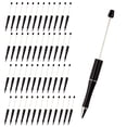 thumbnail image 4 of 100 Uds. Bolígrafo de 1,0mm para Decoración Navideña, Suministros para Bolígrafos, , Zulema Bolígrafo, 4 of 5